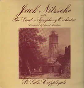 Jack Nitzsche - St. Giles Cripplegate