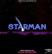 LP - Jack Nitzsche - Starman (Original Motion Picture Soundtrack)