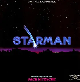 Jack Nitzsche - Starman (Original Motion Picture Soundtrack)