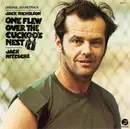 LP - Jack Nitzsche - One Flew Over The Cuckoo's Nest
