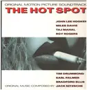 LP - Jack Nitzsche - The Hot Spot Soundtrack
