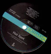 LP - Jack Nitzsche - The Hot Spot Soundtrack