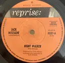 7inch Vinyl Single - Jack Nitzsche - Night Walker / Green Grass Of Texas