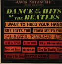 LP - Jack Nitzsche - Dance To The Hits Of The Beatles