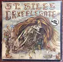 LP - Jack Nitzsche - St. Giles Cripplegate - White label Promo
