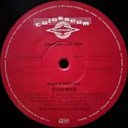 LP - Jack Nitzsche - Starman (Original Motion Picture Soundtrack)