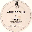 12inch Vinyl Single - Jack Of Club - Ride