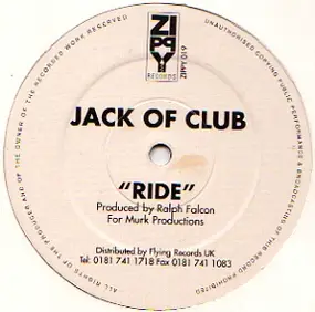 Jack Of Club - Ride