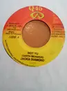 7inch Vinyl Single - Jack-A-Diamond - Not Yu