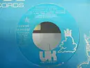 7inch Vinyl Single - Jack And The Giant Killers - Somebody's Been Sleeping In My Bed