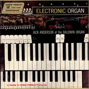 Jack Anderson - Electronic Organ
