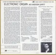 LP - Jack Anderson - Electronic Organ
