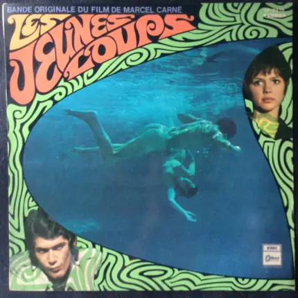 Jack Arel - Les Jeunes Loups (Bande Originale Du Film)