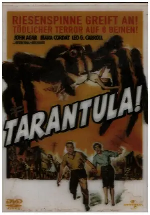 Jack Arnold a.o. - Tarantula