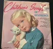 Jack Arthur - Children's Songs Of Reverence
