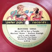 Jack Arthur - Marching Songs