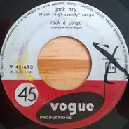 Jack Ary Et Son "High Society" Cha-Cha - Rock A Conga