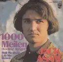 7inch Vinyl Single - Jack Asam - 1000 Meilen (Feeling Alright)