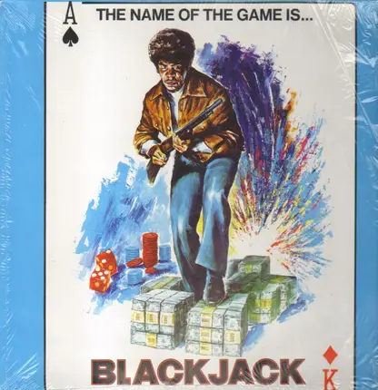 Jack Ashford / Robert White - The Name Of The Game Is...Blackjack