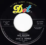Jack B. Nimble And The Quicks - (The Original) Nut Rocker / Never On Sunday