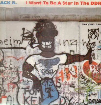 Jack B. - I Want To Be A Star In The DDR