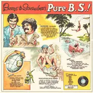 Jack Burns & Avery Schreiber - Pure B.S.!