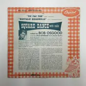 Jack Barbour - Square Dance with Calls