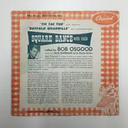 7inch Vinyl Single - Jack Barbour And His Rhythm Rustlers - Square Dance with Calls