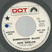 Jack Barlow - Birmingham Blues