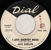 Jack Barlow - I Love Country Music