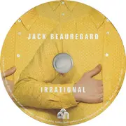 CD - Jack Beauregard - Irrational - Digipak