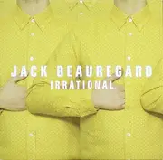CD - Jack Beauregard - Irrational - Digipak