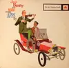 LP - Jack Benny - Jack Benny And Music To Write Apps By - Gatefold