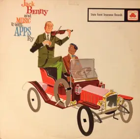 Jack Benny - Jack Benny And Music To Write Apps By