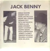 LP - Jack Benny - Jack Benny with Dinah Shore, Danny Kaye, Harlow Wilcox, a.o. - Still Sealed