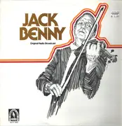 LP - Jack Benny - Original Radio Broadcast