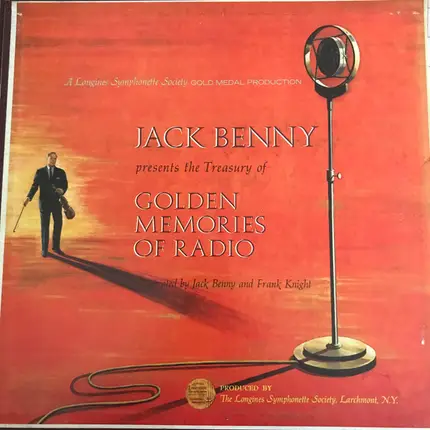 Jack Benny - Golden Memories Of Radio