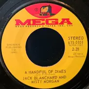 Jack Blanchard & Misty Morgan - A Handful Of Dimes