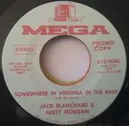 Jack Blanchard And Misty Morgan - Somewhere In Virginia In The Rain