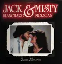 LP - Jack Blanchard & Misty Morgan - Sweet Memories