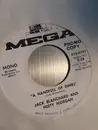 7inch Vinyl Single - Jack Blanchard & Misty Morgan - A Handful Of Dimes