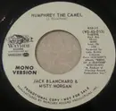7inch Vinyl Single - Jack Blanchard & Misty Morgan - Humphrey The Camel