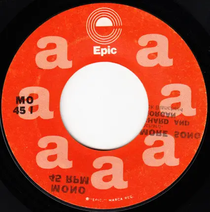 Jack Blanchard & Misty Morgan - Just One More Song