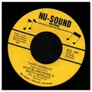 7inch Vinyl Single - Jack Blanchard & Misty Morgan - Safe Harbor/I Will