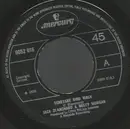 7inch Vinyl Single - Jack Blanchard & Misty Morgan - Tennessee Bird Walk