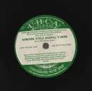 Schellack - Jack Bland & His Rhythmakers - Who Stole The Lock? / Someone Stole Gabriel's Horn