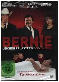 Jack Black - Bernie - Leichen pflastern seinen Weg / Bernie