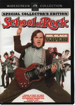 Jack Black / Joan Cusack a.o. - School Of Rock