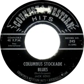 Mary Jane - Columbus Stockade Blues / Let's Go All The Way