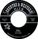 7inch Vinyl Single - Jack Bond - Still / Four Walls